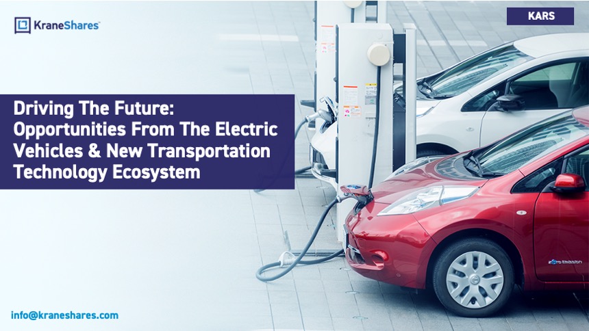 KraneShares Electric Vehicles & Future Mobility Index ETF KARS