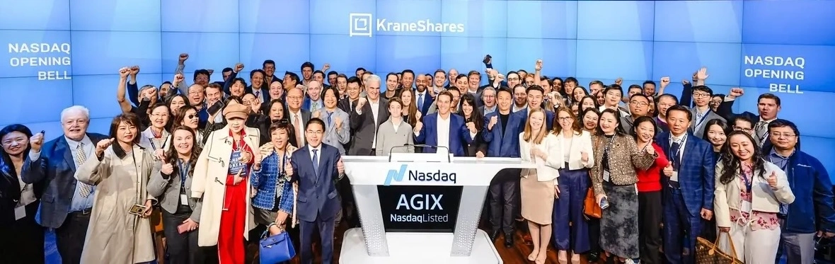 Image showing KraneShares Shareholders: Cast Your Vote Today ETF performance for global investors