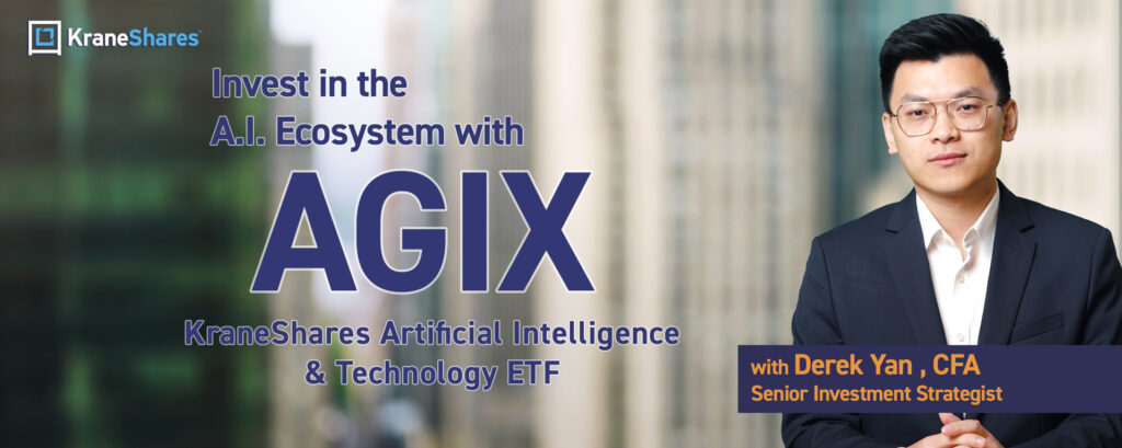 Kraneshares Artificial Intelligence And Technology Etf